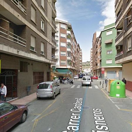 Habitacion En Gandia Centro Экстерьер фото